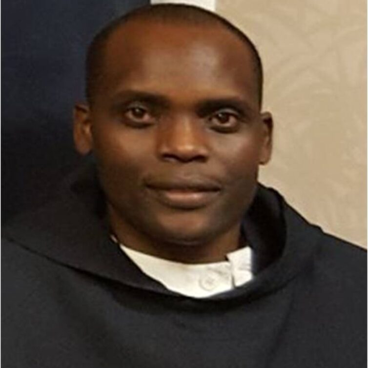 Brother Dennis Ombongi Mamwacha